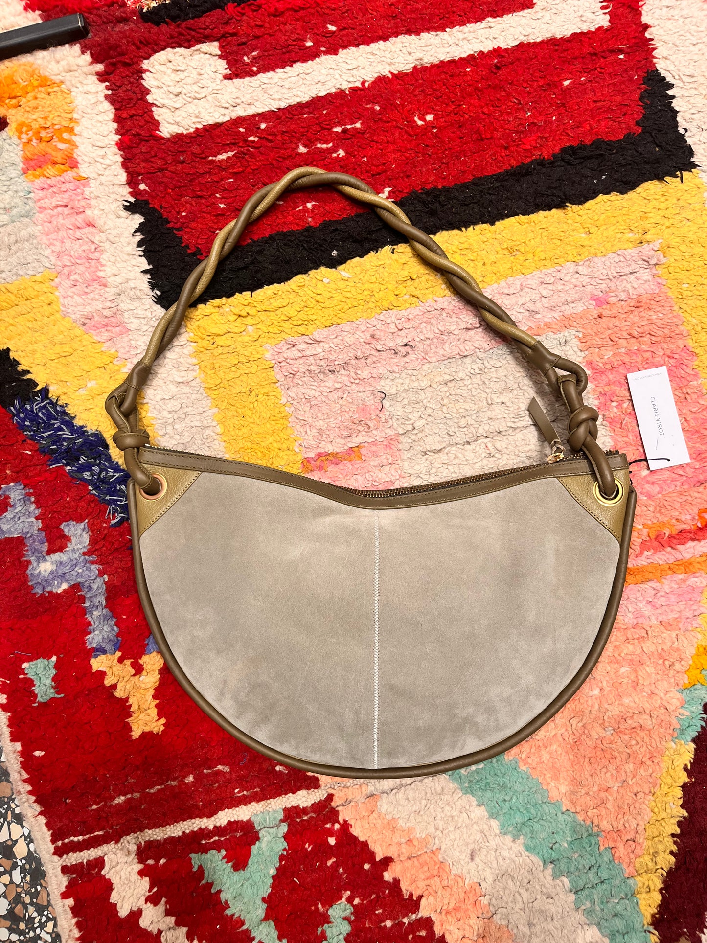 Sac Claris Virot