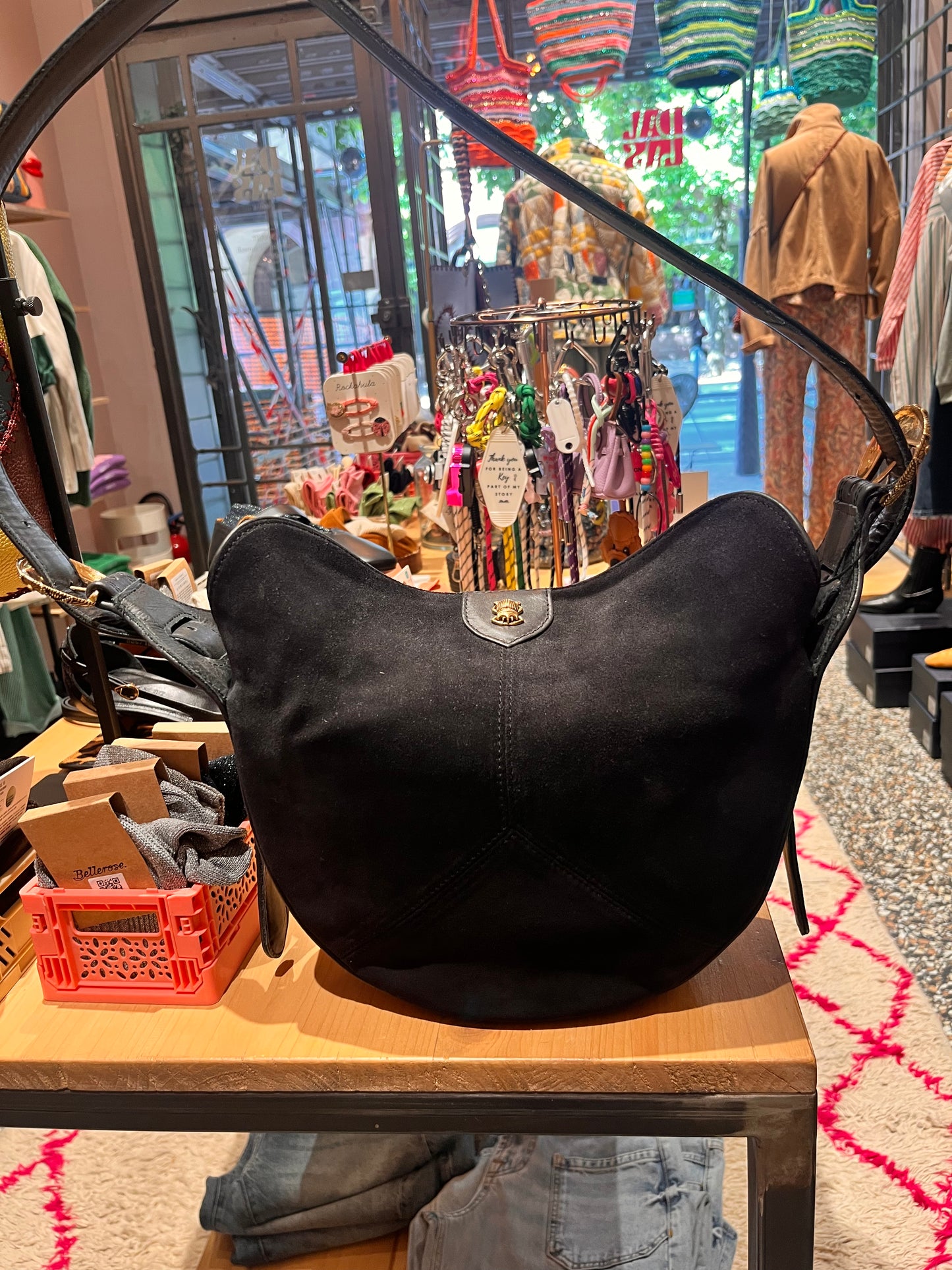 Sac Claris Virot