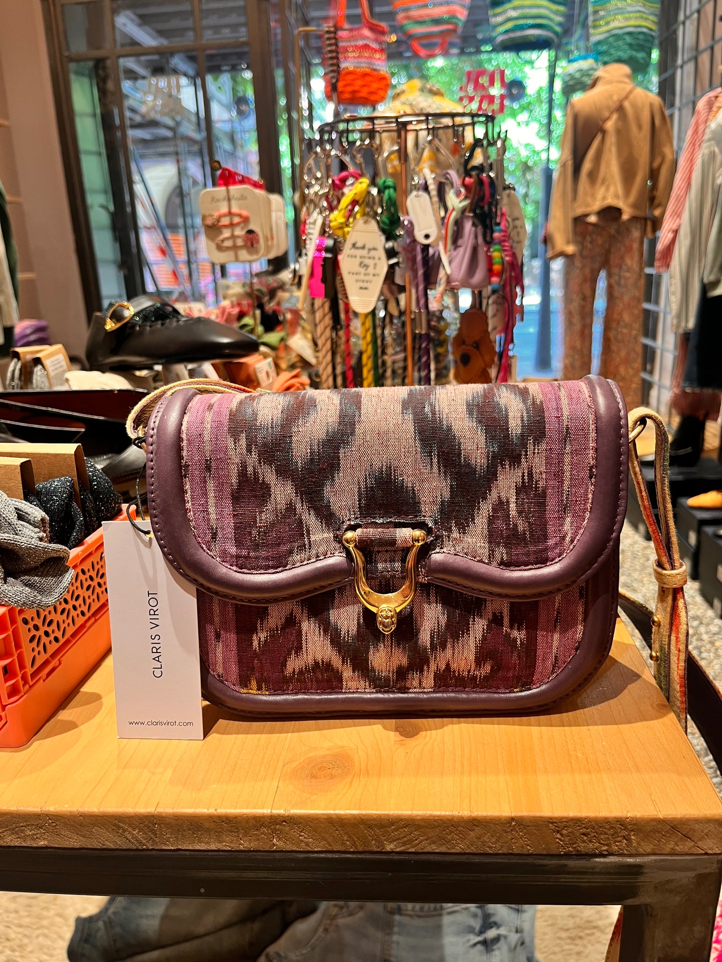 Sac Claris Virot