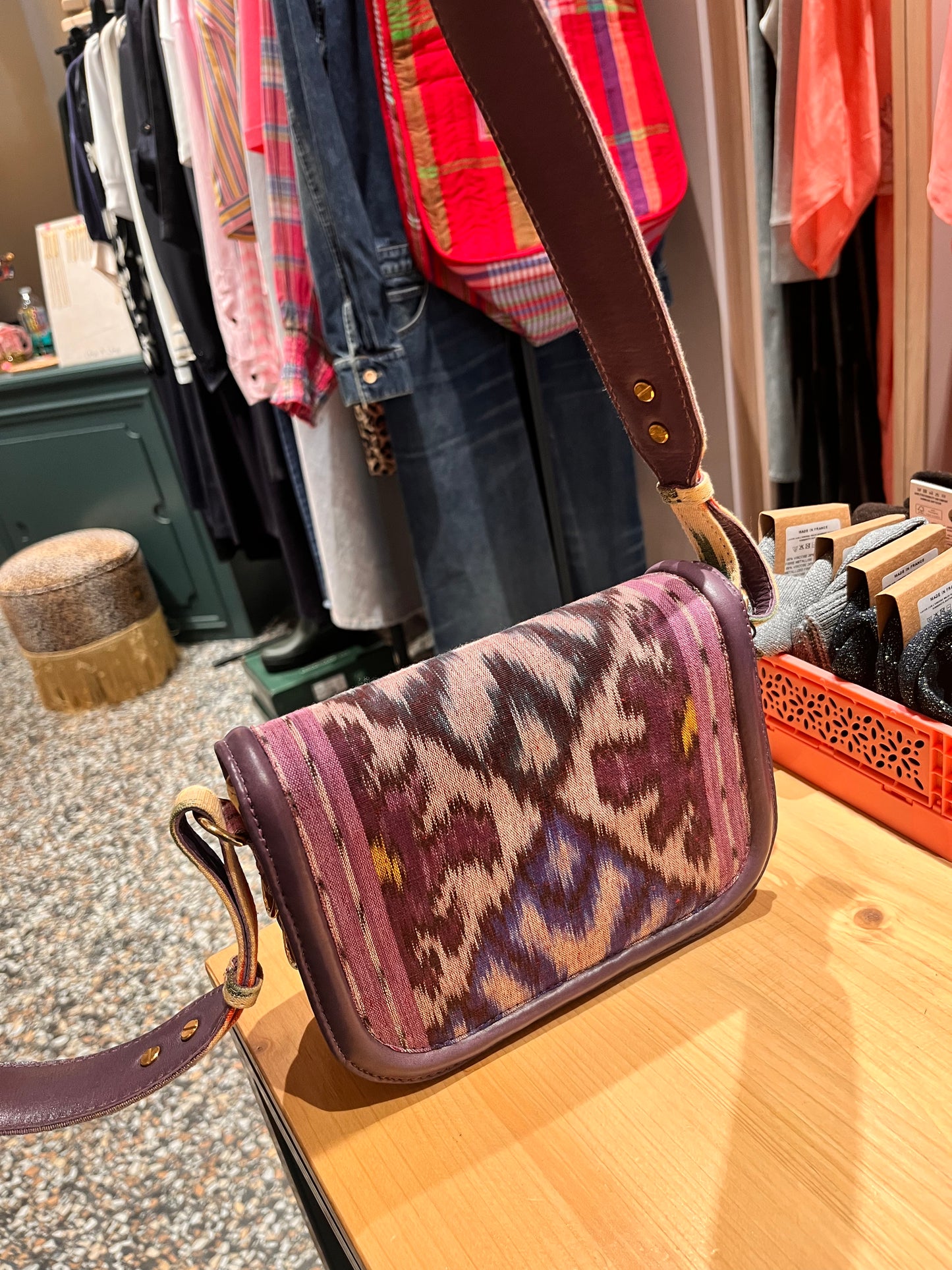 Sac Claris Virot