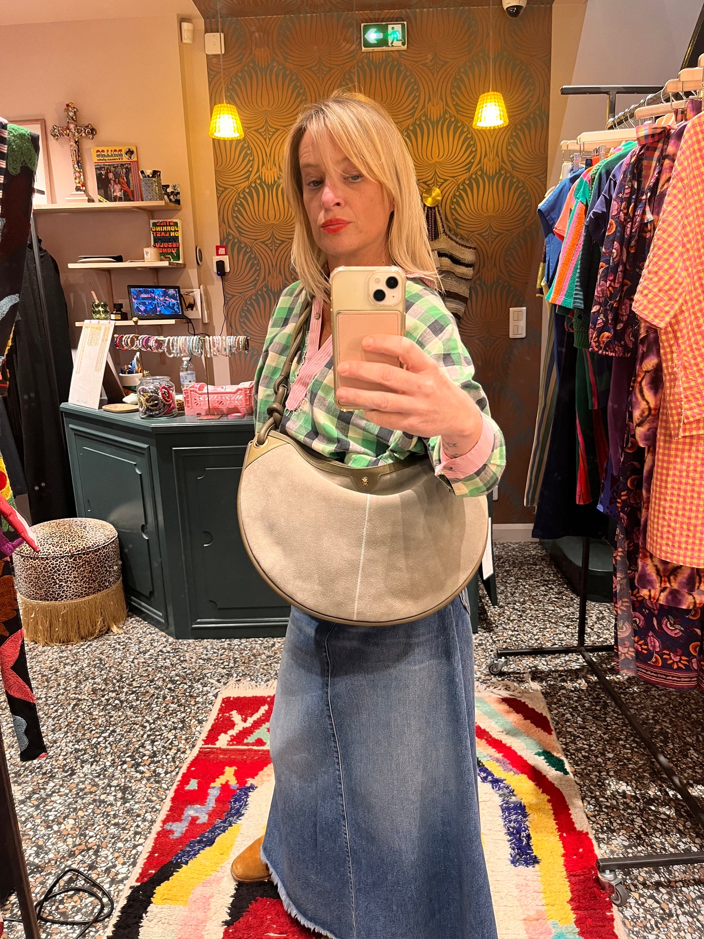 Sac Claris Virot