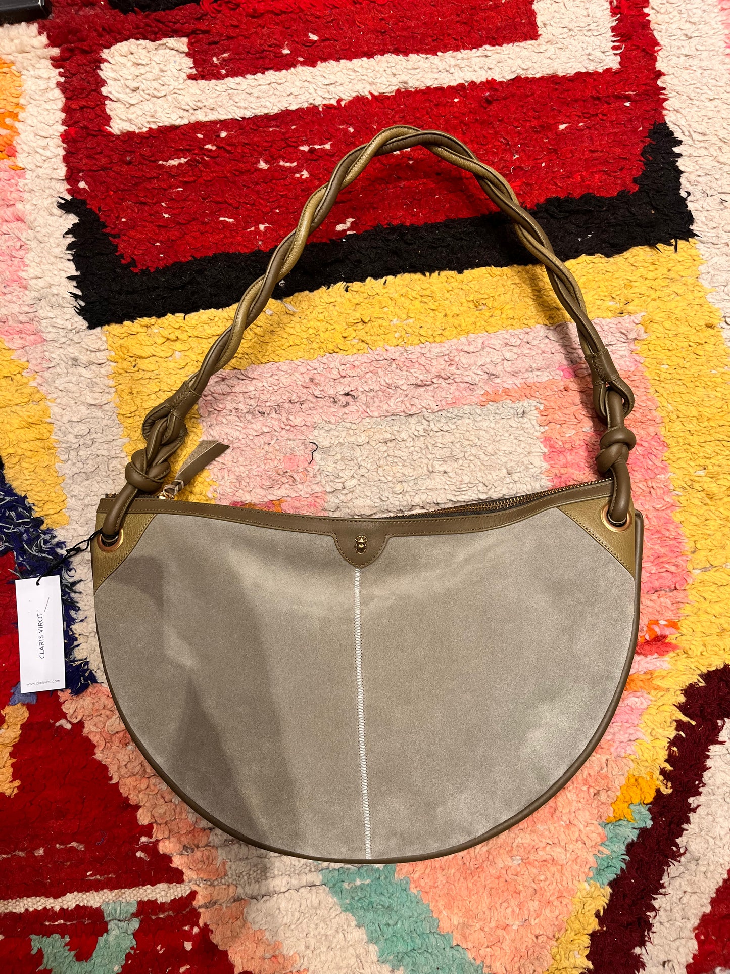 Sac Claris Virot