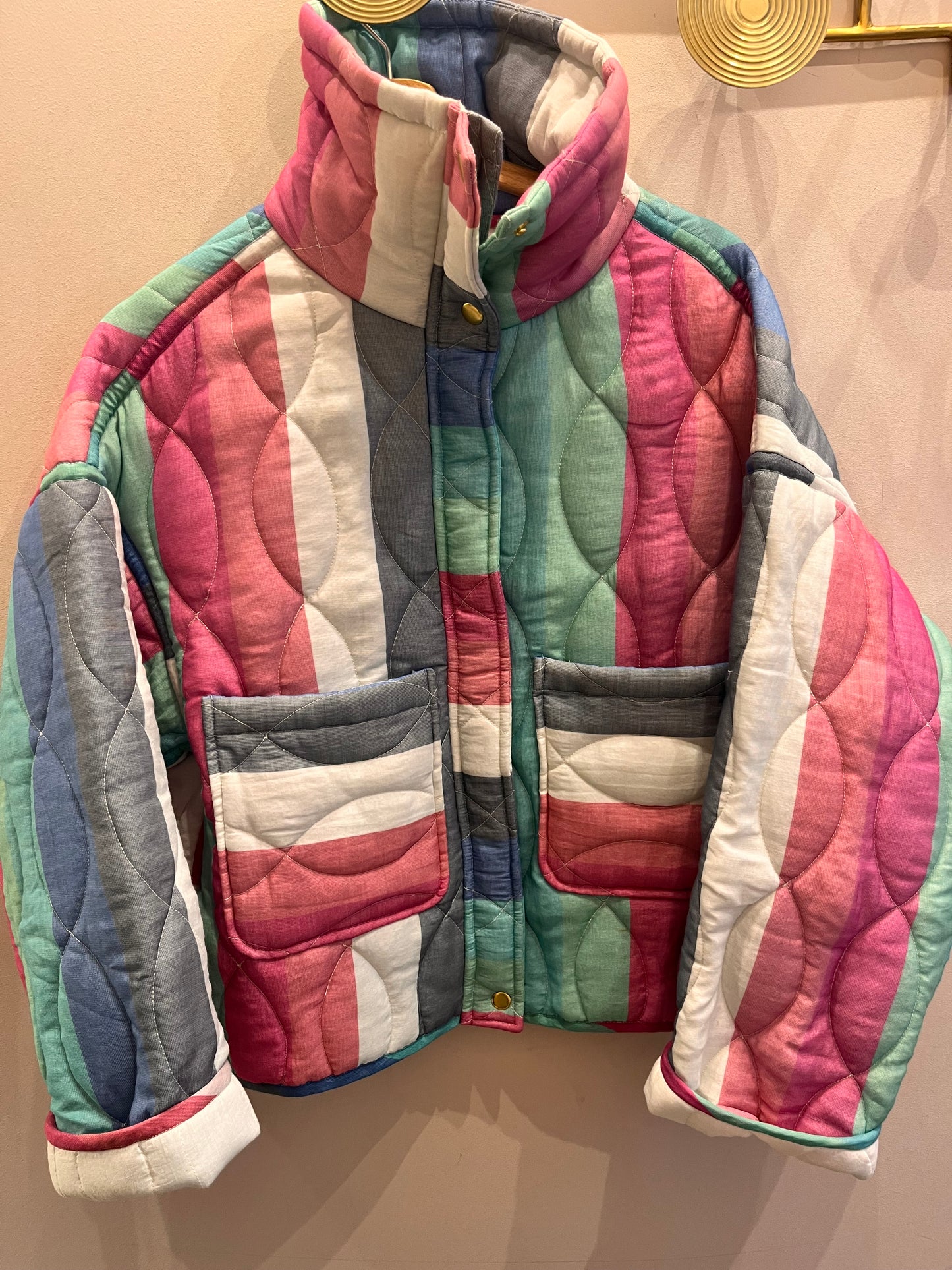 Veste V de Vinster