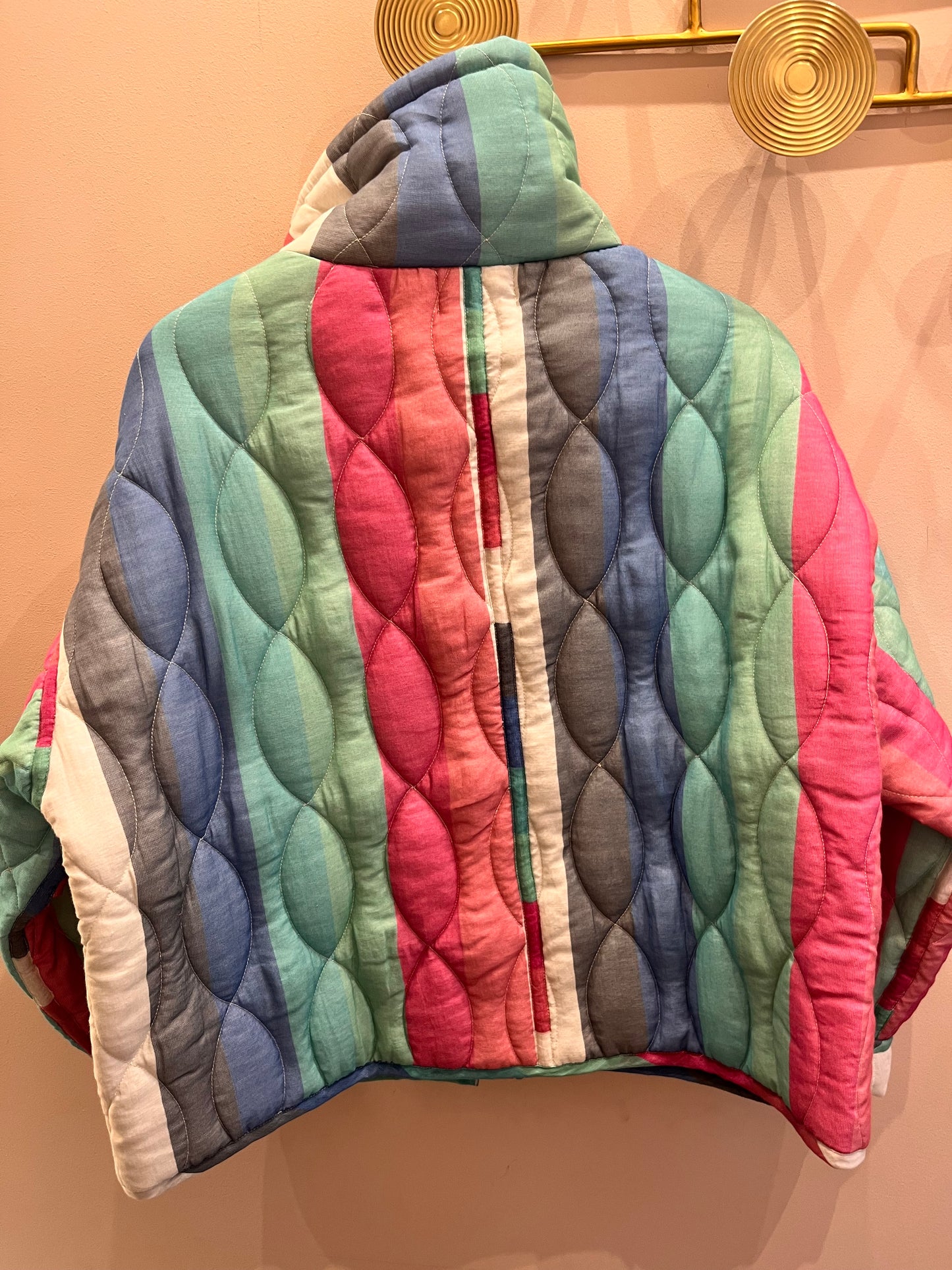 Veste V de Vinster