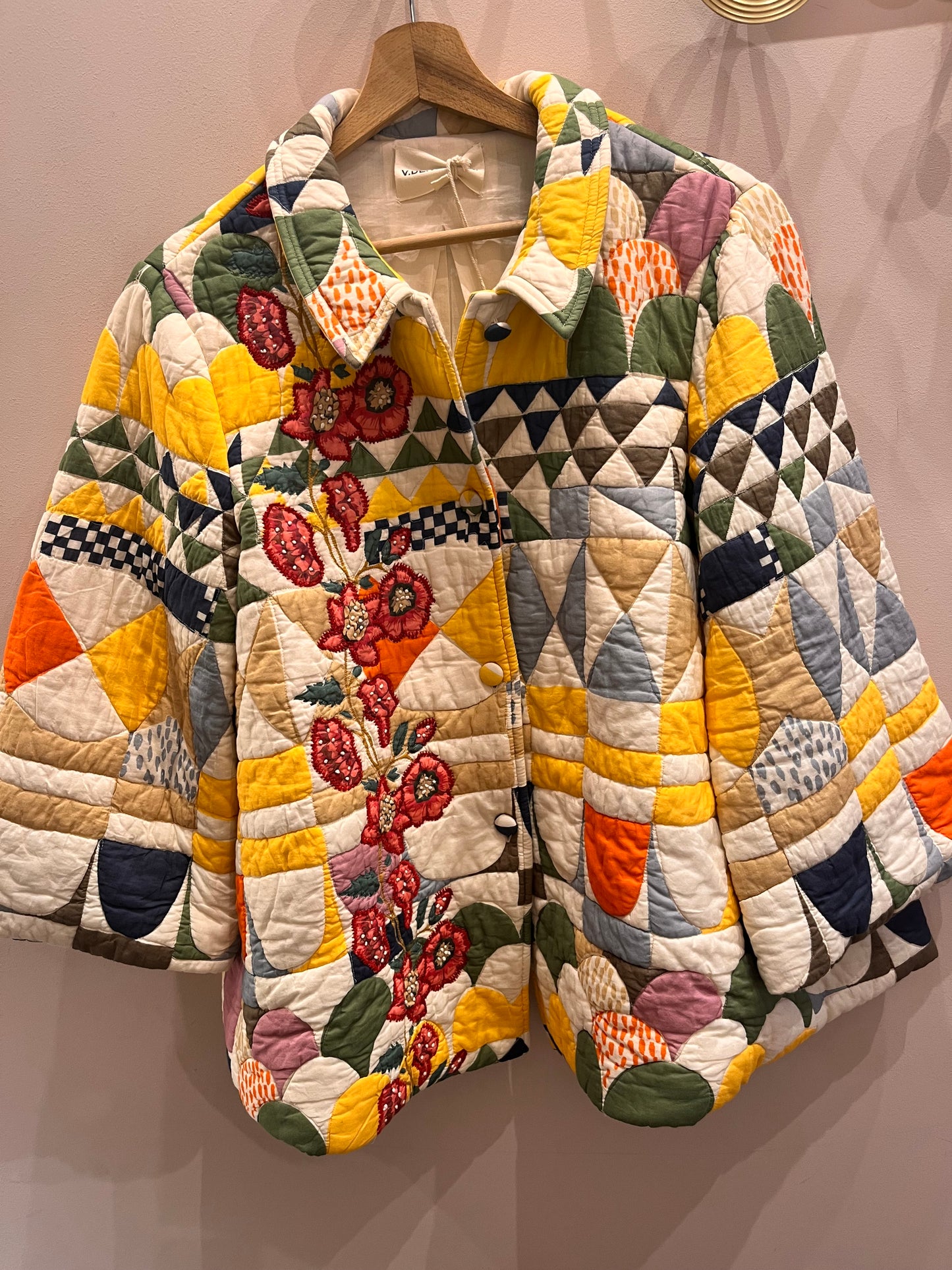 Veste V de Vinster
