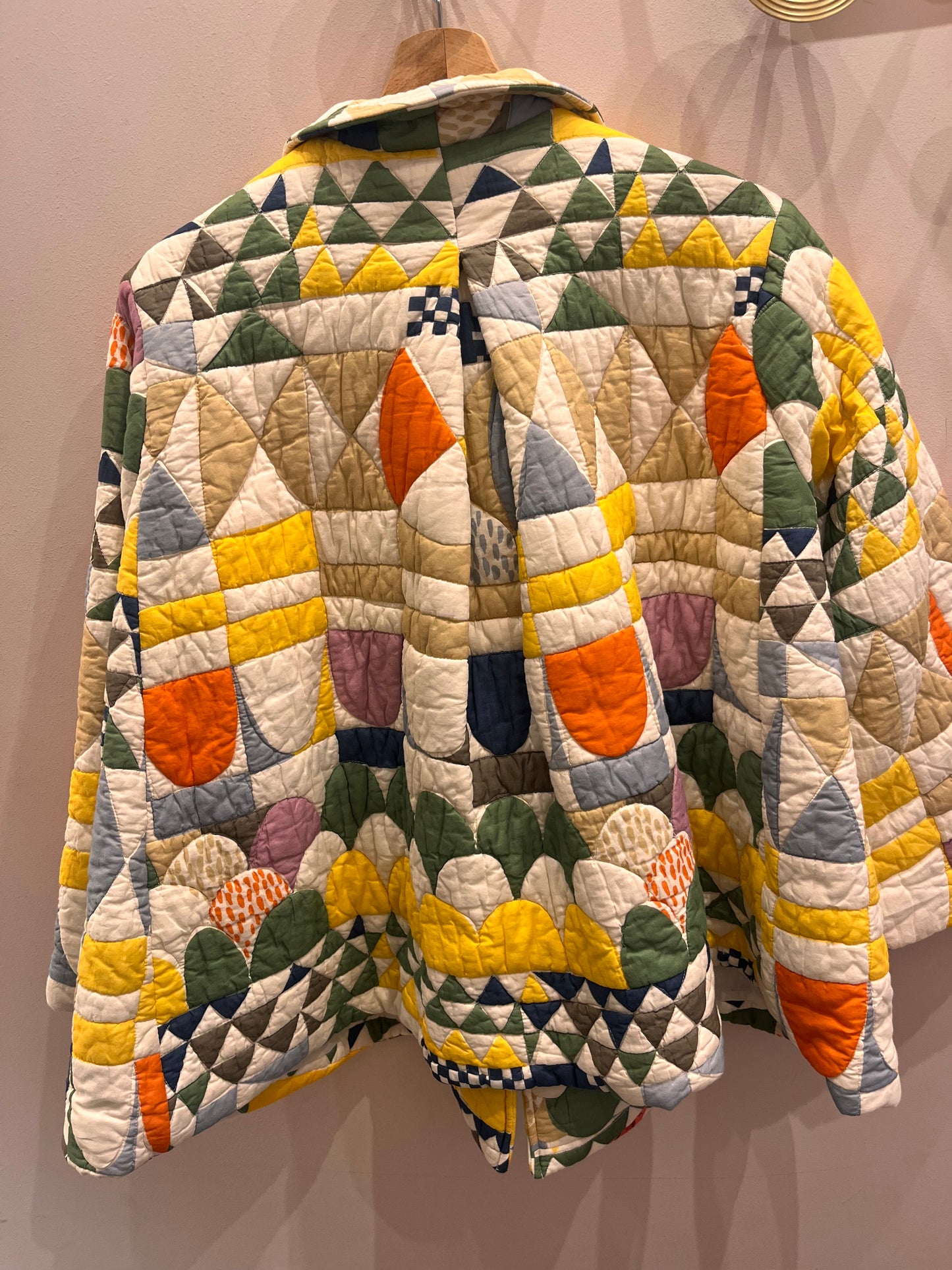 Veste V de Vinster